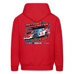 Anthony Carter | 2023 | Adult Hoodie - red