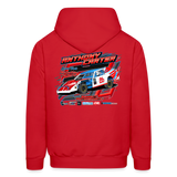 Anthony Carter | 2023 | Adult Hoodie - red