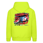 Anthony Carter | 2023 | Adult Hoodie - safety green