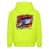 Anthony Carter | 2023 | Adult Hoodie - safety green