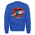 Anthony Carter | 2023 | Adult Crewneck Sweatshirt - royal blue