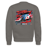 Anthony Carter | 2023 | Adult Crewneck Sweatshirt - asphalt gray