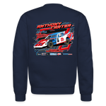 Anthony Carter | 2023 | Adult Crewneck Sweatshirt - navy