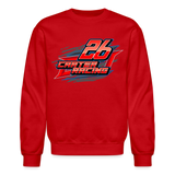 Anthony Carter | 2023 | Adult Crewneck Sweatshirt - red