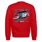 Anthony Carter | 2023 | Adult Crewneck Sweatshirt - red