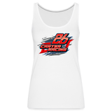 Anthony Carter | 2023 | Women's Tank - white