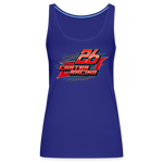 Anthony Carter | 2023 | Women's Tank - royal blue