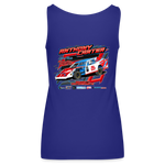 Anthony Carter | 2023 | Women's Tank - royal blue