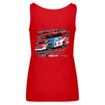 Anthony Carter | 2023 | Women's Tank - red