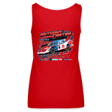 Anthony Carter | 2023 | Women's Tank - red