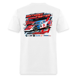 Anthony Carter | 2023 | Adult T-Shirt - white