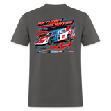 Anthony Carter | 2023 | Adult T-Shirt - charcoal