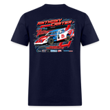 Anthony Carter | 2023 | Adult T-Shirt - navy