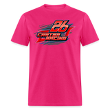 Anthony Carter | 2023 | Adult T-Shirt - fuchsia