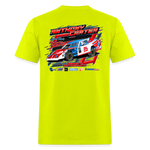 Anthony Carter | 2023 | Adult T-Shirt - safety green