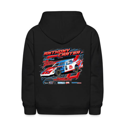 Anthony Carter | 2023 | Youth Hoodie - black