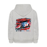 Anthony Carter | 2023 | Youth Hoodie - heather gray