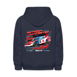 Anthony Carter | 2023 | Youth Hoodie - navy