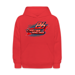 Anthony Carter | 2023 | Youth Hoodie - red