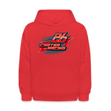 Anthony Carter | 2023 | Youth Hoodie - red