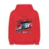 Anthony Carter | 2023 | Youth Hoodie - red