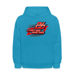 Anthony Carter | 2023 | Youth Hoodie - turquoise