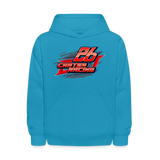 Anthony Carter | 2023 | Youth Hoodie - turquoise