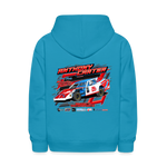 Anthony Carter | 2023 | Youth Hoodie - turquoise