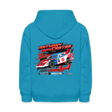 Anthony Carter | 2023 | Youth Hoodie - turquoise