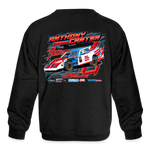 Anthony Carter | 2023 | Youth Crewneck Sweatshirt - black