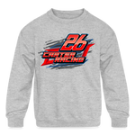 Anthony Carter | 2023 | Youth Crewneck Sweatshirt - heather gray