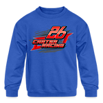 Anthony Carter | 2023 | Youth Crewneck Sweatshirt - royal blue