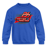 Anthony Carter | 2023 | Youth Crewneck Sweatshirt - royal blue