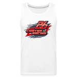 Anthony Carter | 2023 | Men's Tank - white