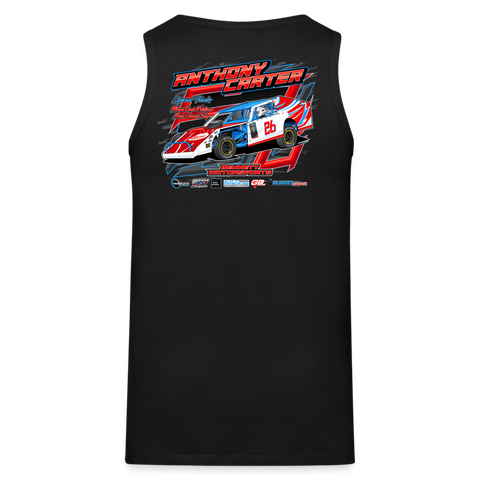 Anthony Carter | 2023 | Men's Tank - black