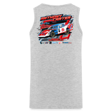 Anthony Carter | 2023 | Men's Tank - heather gray