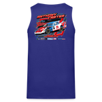 Anthony Carter | 2023 | Men's Tank - royal blue