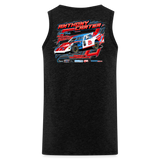 Anthony Carter | 2023 | Men's Tank - charcoal grey