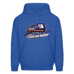 Chris Evans | 2023 | Adult Hoodie - royal blue