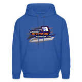 Chris Evans | 2023 | Adult Hoodie - royal blue