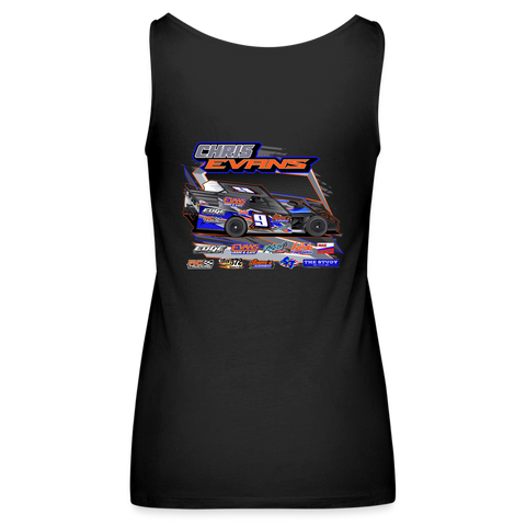 Chris Evans | 2023 | Women's Tank - black