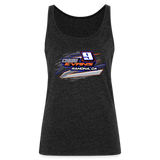 Chris Evans | 2023 | Women's Tank - charcoal grey