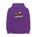 Chris Evans | 2023 | Youth Hoodie - purple