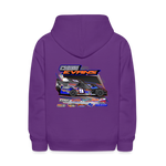 Chris Evans | 2023 | Youth Hoodie - purple