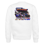 Chris Evans | 2023 | Adult Crewneck Sweatshirt - white