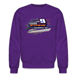 Chris Evans | 2023 | Adult Crewneck Sweatshirt - purple