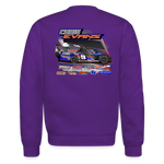 Chris Evans | 2023 | Adult Crewneck Sweatshirt - purple