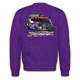 Chris Evans | 2023 | Adult Crewneck Sweatshirt - purple