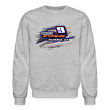 Chris Evans | 2023 | Adult Crewneck Sweatshirt - heather gray