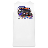 Chris Evans | 2023 | Men's Tank - white